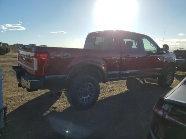 2017 Ford F350 Super Duty