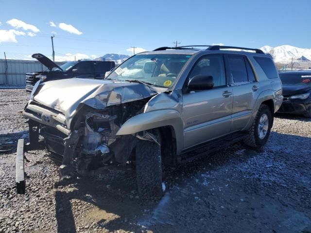 2003 Toyota 4runner SR5