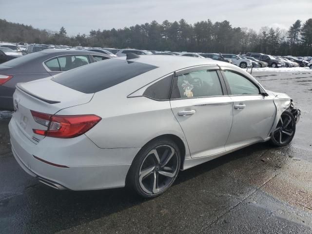 2021 Honda Accord Sport SE