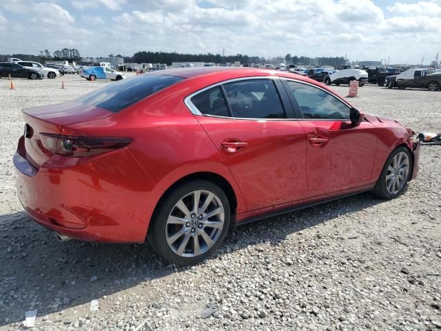 2019 Mazda 3 Preferred Plus