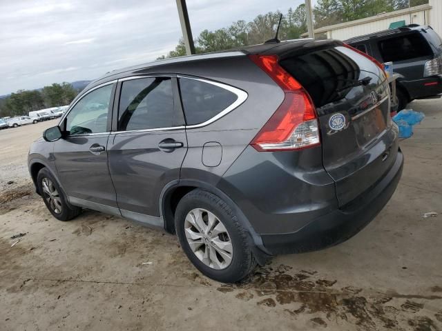 2013 Honda CR-V EXL