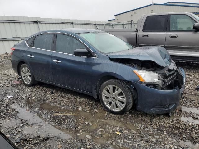 2015 Nissan Sentra S