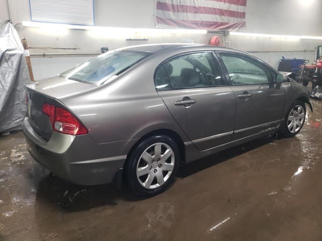 2007 Honda Civic LX