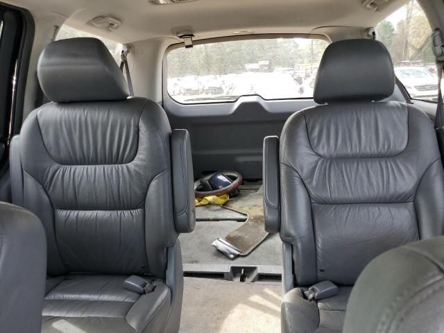 2007 Honda Odyssey EXL