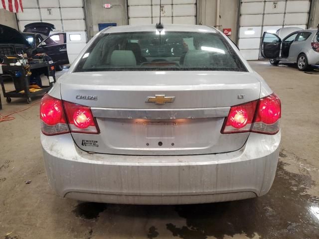 2015 Chevrolet Cruze LT