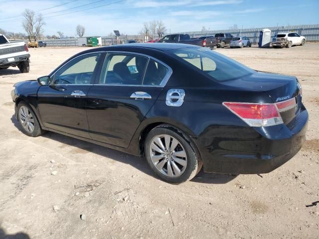 2012 Honda Accord EX