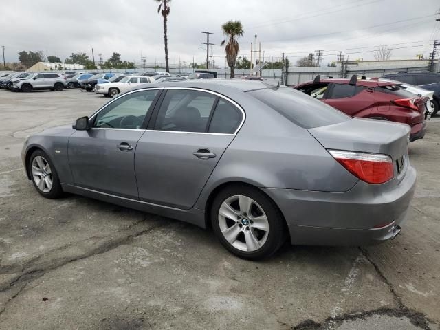 2010 BMW 528 I