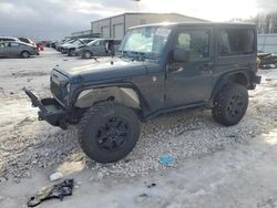 2016 Jeep Wrangler Sport en venta en Wayland, MI