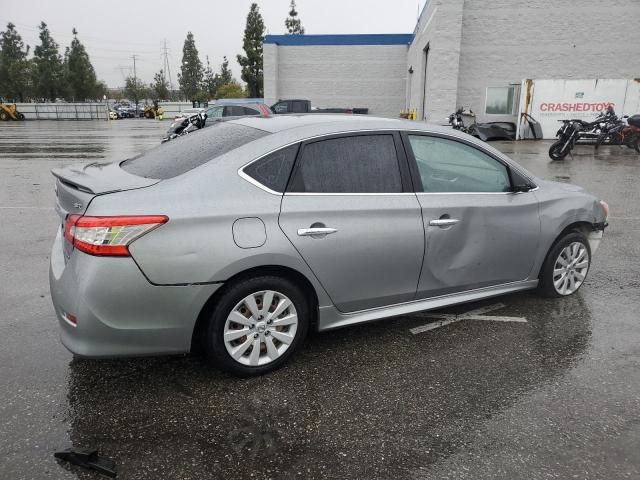 2014 Nissan Sentra S