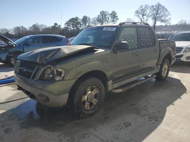 2001 Ford Explorer Sport Trac