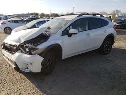 Salvage cars for sale at Sacramento, CA auction: 2020 Subaru Crosstrek Premium