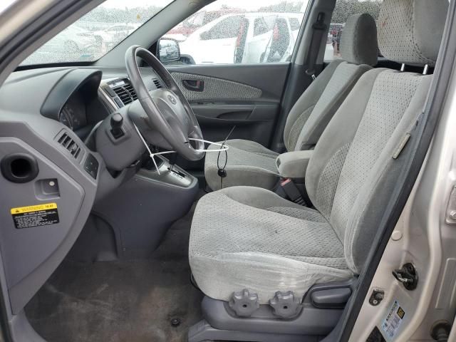 2005 Hyundai Tucson GLS