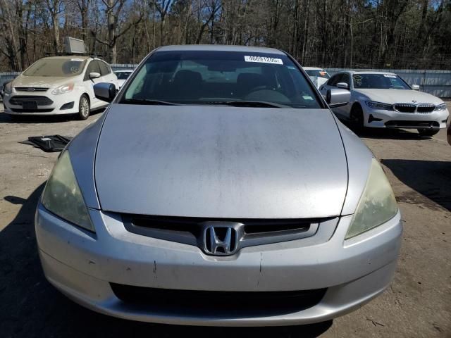 2003 Honda Accord EX