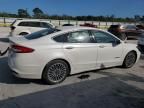 2017 Ford Fusion Titanium HEV