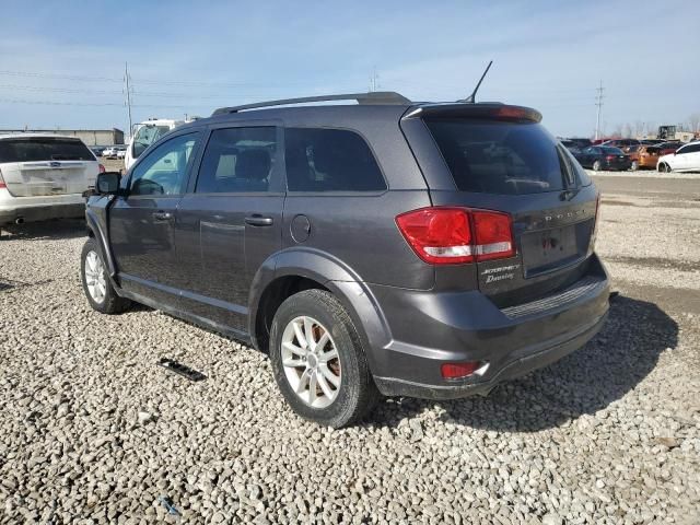 2014 Dodge Journey SXT