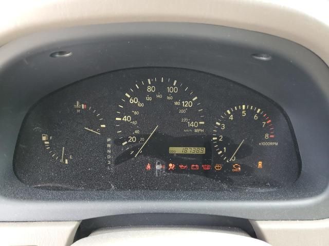 2000 Lexus RX 300