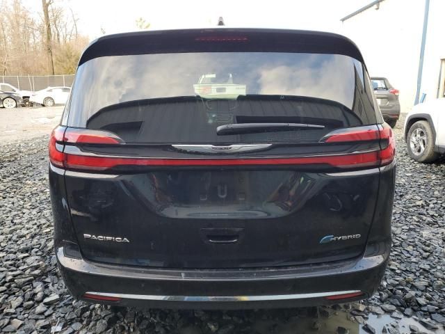 2023 Chrysler Pacifica Hybrid Limited