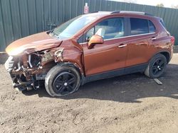 Chevrolet Vehiculos salvage en venta: 2019 Chevrolet Trax 1LT