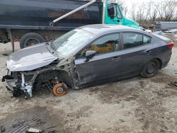 Salvage cars for sale at Baltimore, MD auction: 2018 Subaru Impreza