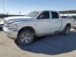 Dodge 2500 slt salvage cars for sale: 2016 Dodge RAM 2500 SLT