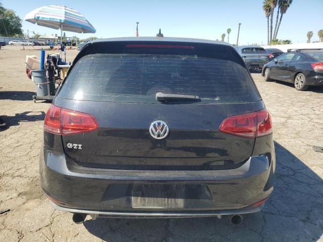 2015 Volkswagen GTI