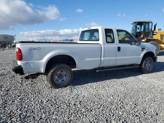 2008 Ford F350 SRW Super Duty