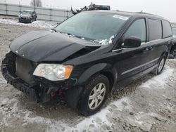 2012 Chrysler Town & Country Touring en venta en Cahokia Heights, IL