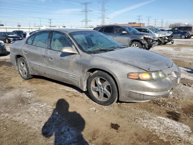 2003 Pontiac Bonneville Ssei