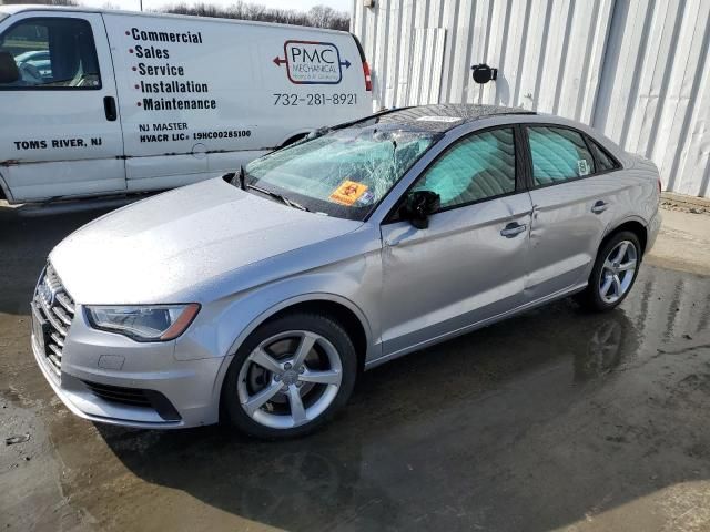 2015 Audi A3 Premium