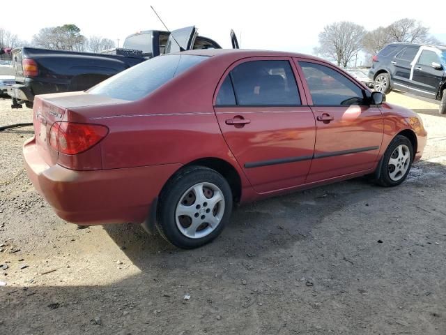 2006 Toyota Corolla CE