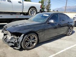 Salvage cars for sale at Rancho Cucamonga, CA auction: 2015 BMW 328 I Sulev