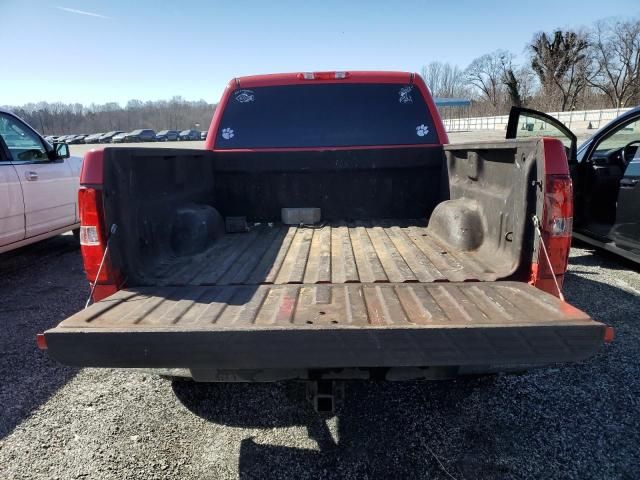 2013 Chevrolet Silverado K1500 LT