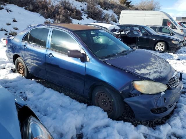 2007 Toyota Corolla CE