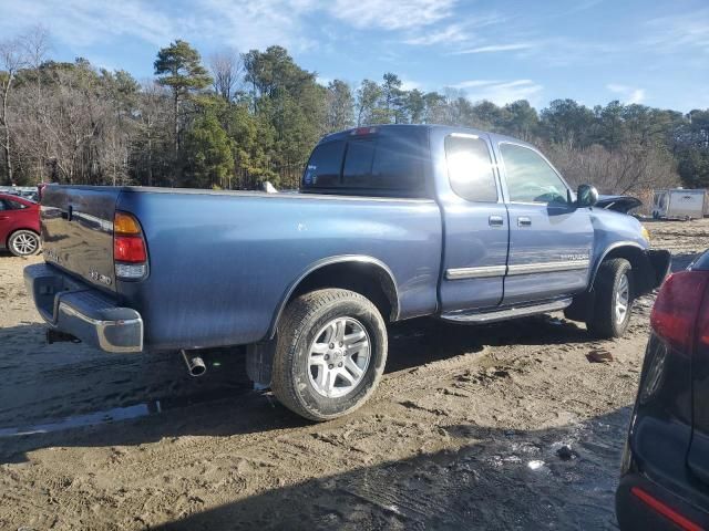 2004 Toyota Tundra Access Cab SR5