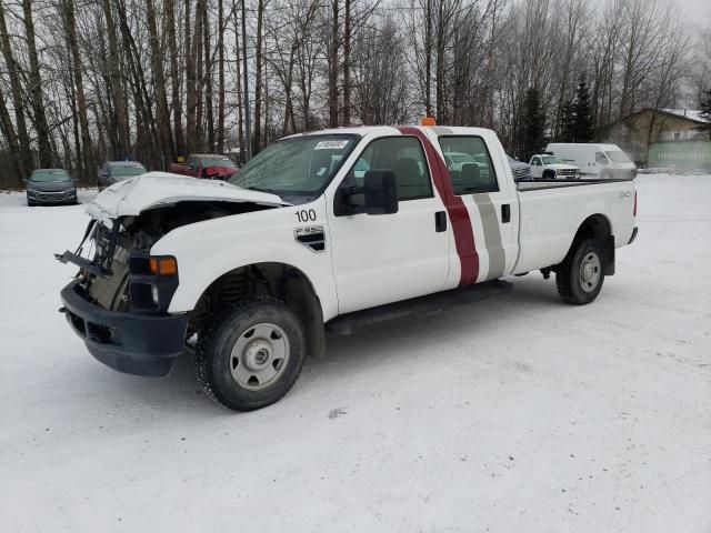 2009 Ford F350 Super Duty