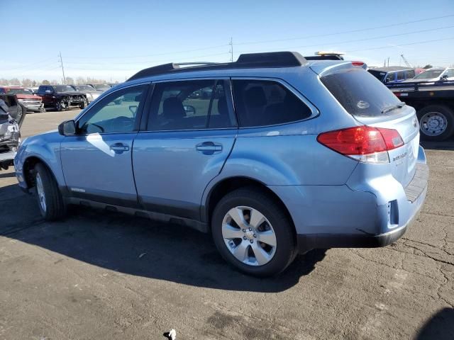 2012 Subaru Outback 2.5I Premium