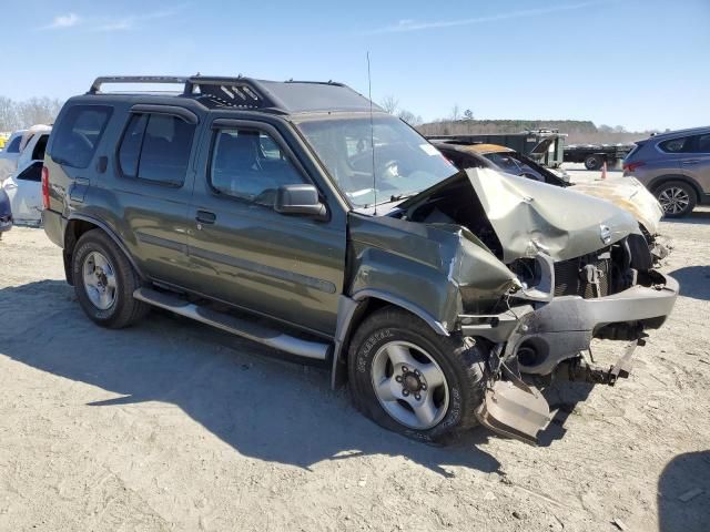 2003 Nissan Xterra XE