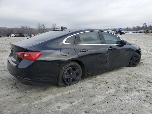 2023 Chevrolet Malibu LS