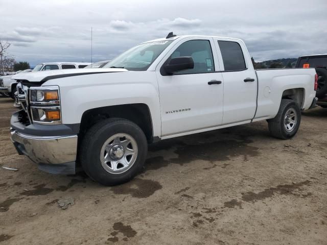 2015 Chevrolet Silverado C1500