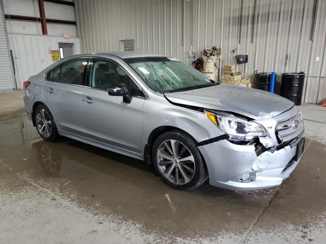 2016 Subaru Legacy 2.5I Limited