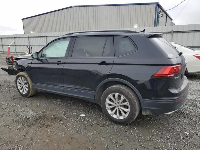 2020 Volkswagen Tiguan S