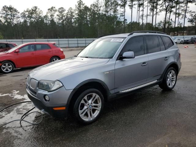 2008 BMW X3 3.0SI