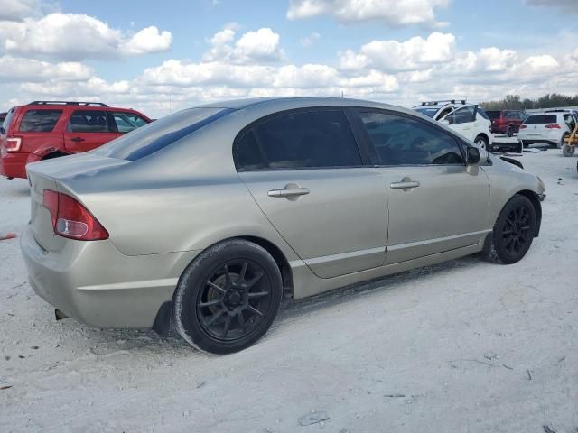 2008 Honda Civic LX