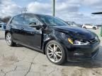 2015 Volkswagen Golf TDI