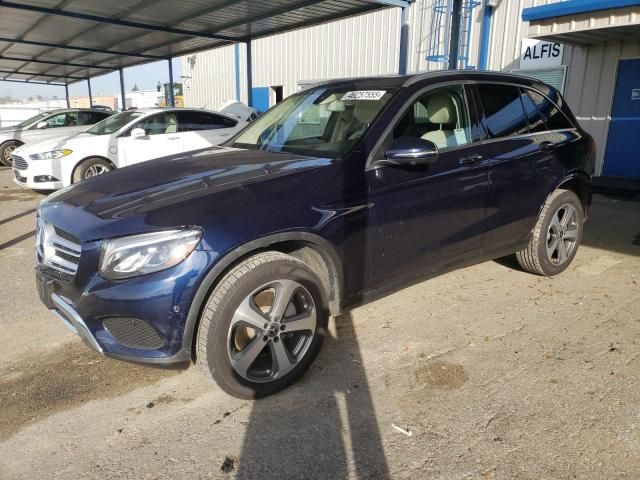 2019 Mercedes-Benz GLC 300 4matic