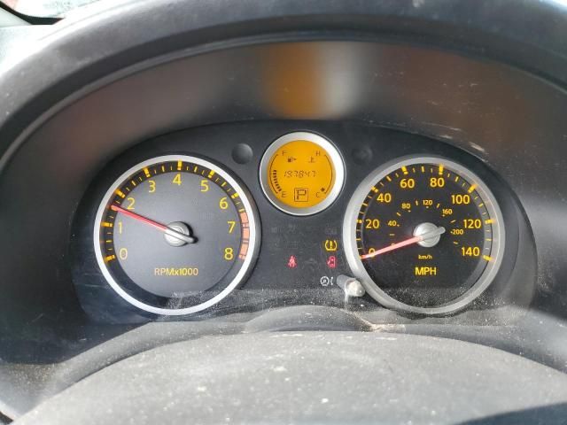 2008 Nissan Sentra 2.0