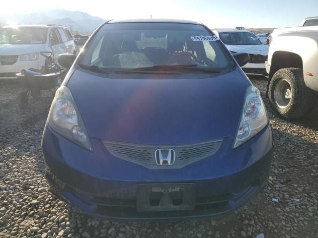 2009 Honda FIT