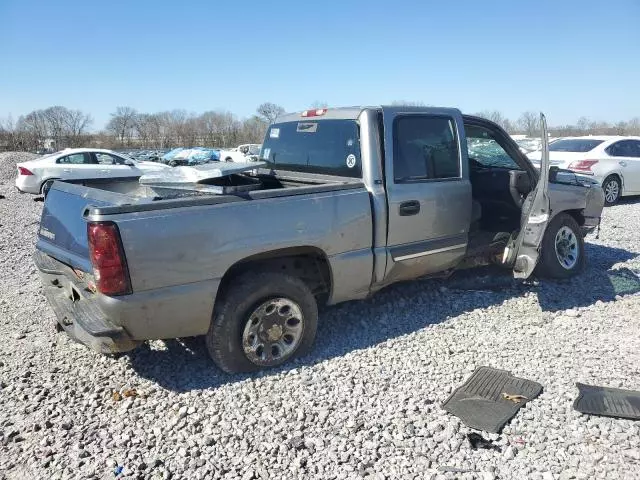 2006 Chevrolet Silverado C1500