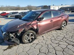 Salvage cars for sale at Lebanon, TN auction: 2023 Nissan Sentra SV