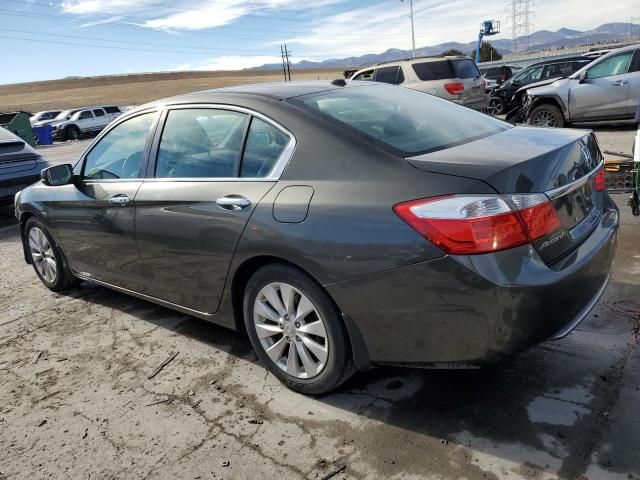 2013 Honda Accord EXL